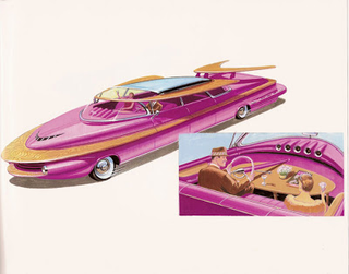Illustration for article titled Cars Detroit Forgot To Build, 1950-1960